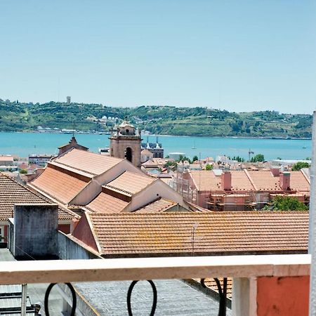 Ambassador River View Suites ลิสบอน ภายนอก รูปภาพ