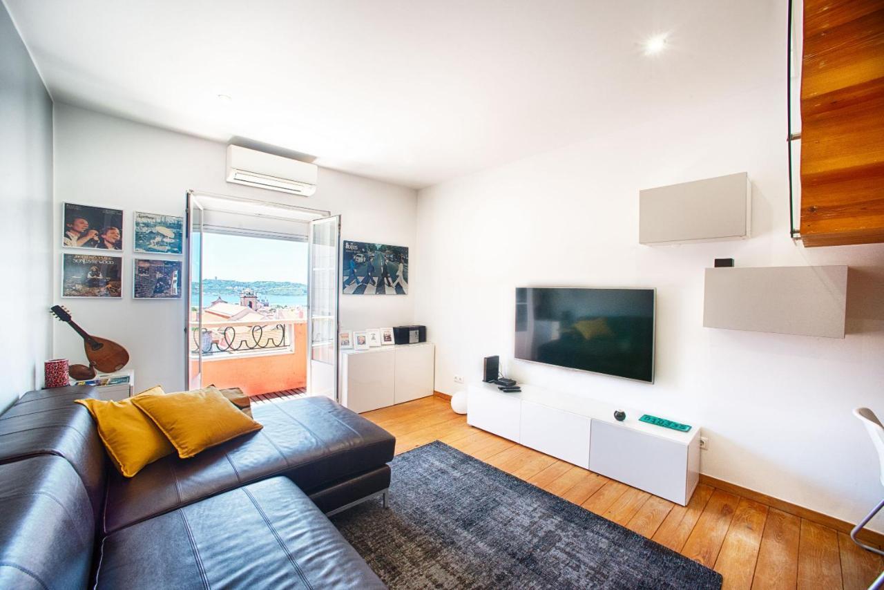 Ambassador River View Suites ลิสบอน ภายนอก รูปภาพ