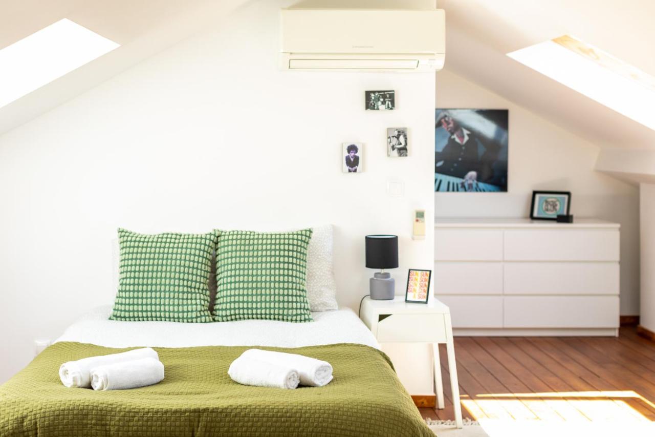 Ambassador River View Suites ลิสบอน ภายนอก รูปภาพ