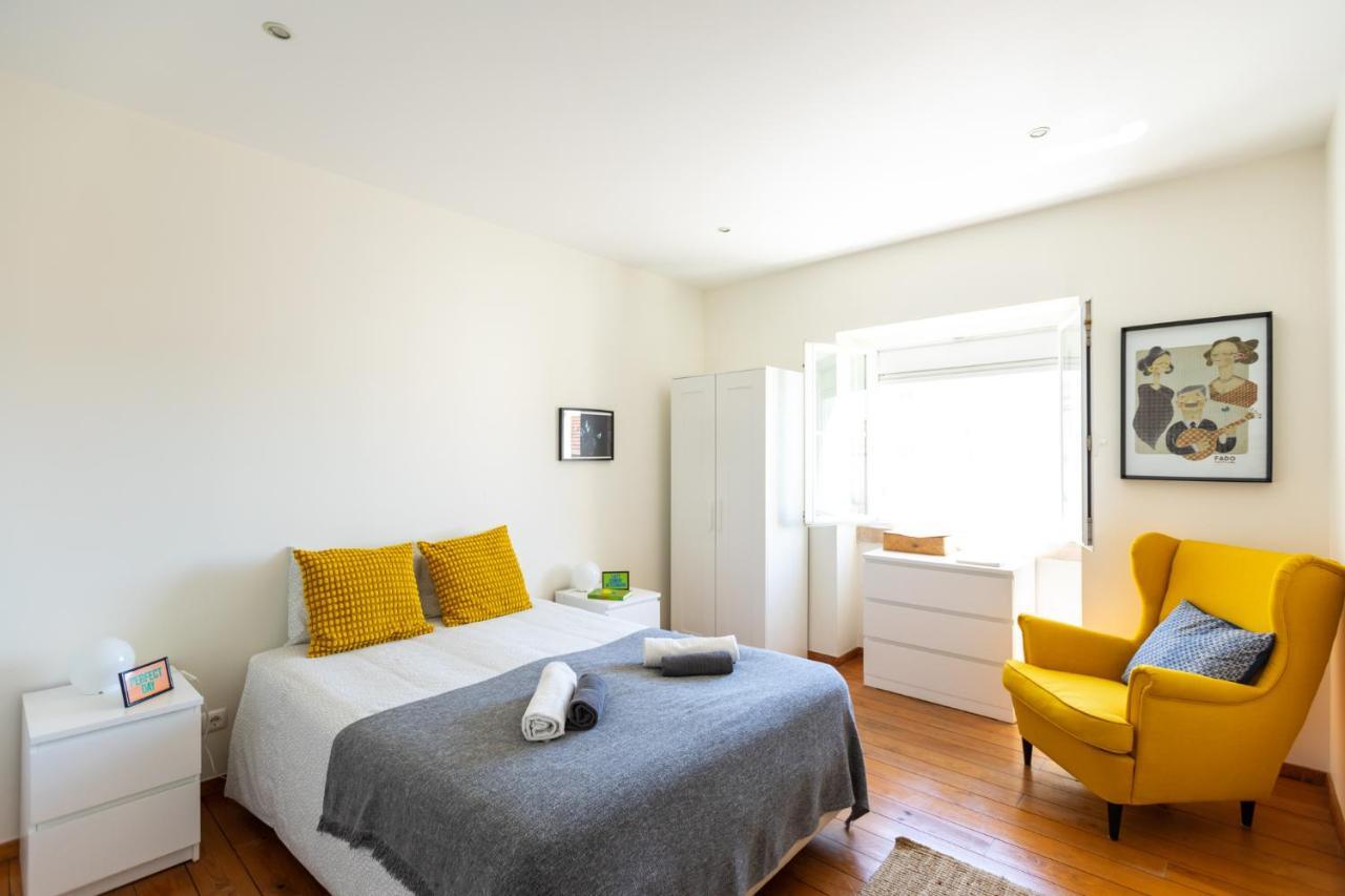 Ambassador River View Suites ลิสบอน ภายนอก รูปภาพ